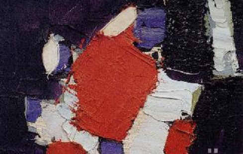 NICOLAS DE STAEL / 2003