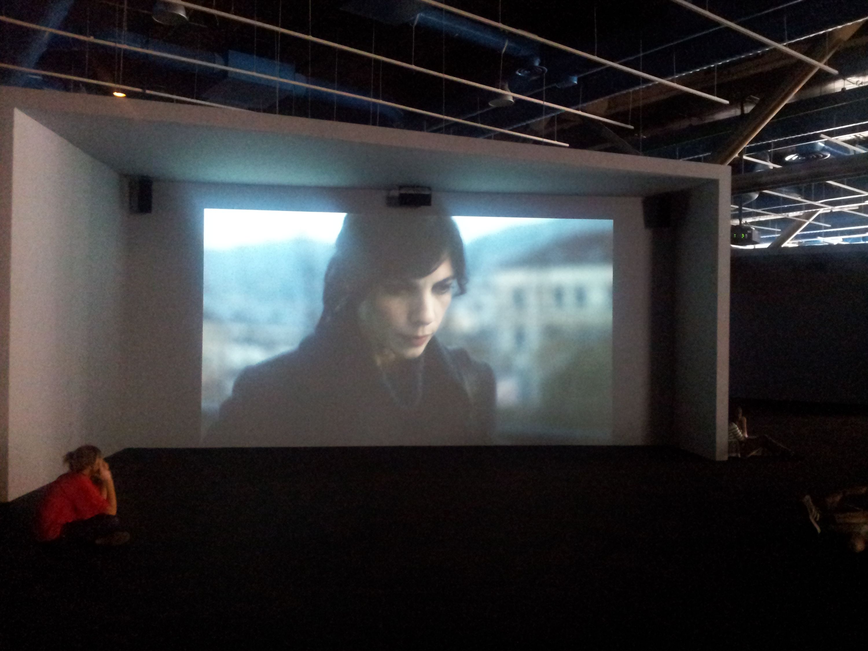 ANRI SALA / 2012