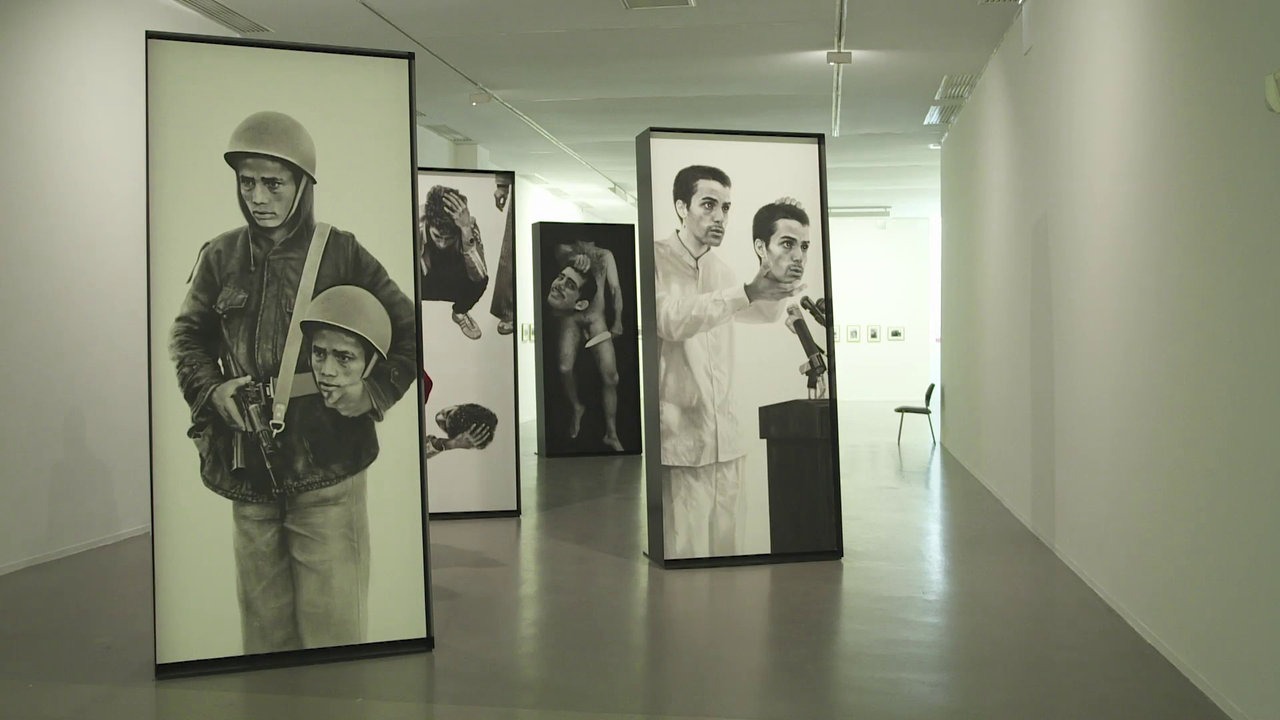 IRAN Unedited History / 2014