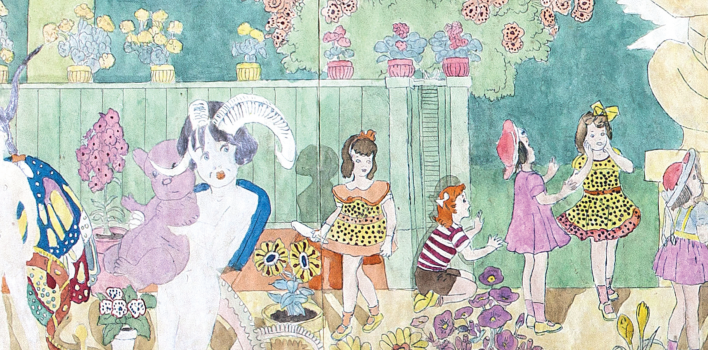 HENRY DARGER / 2015